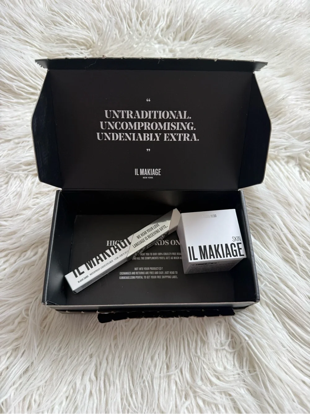 IL MAKIAGE Set